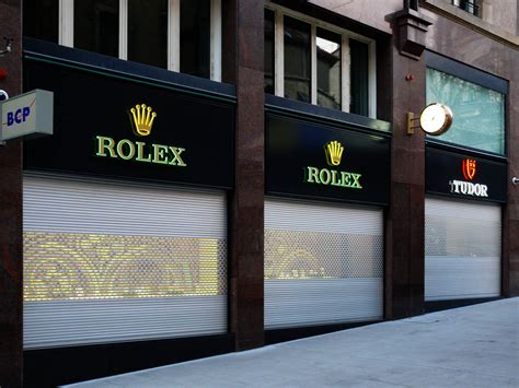 rolex à genève emploi